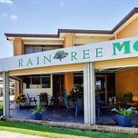 Raintree Motel Townsville Exteriör bild