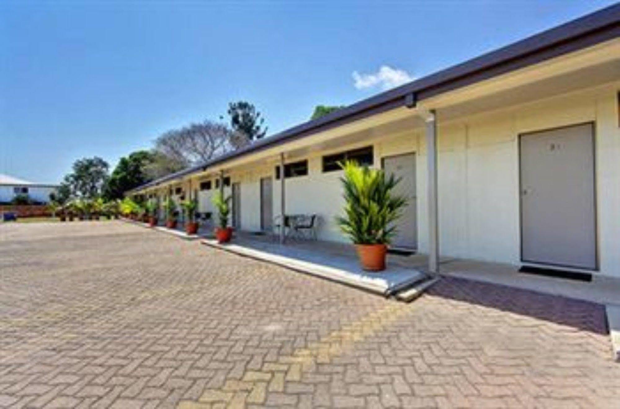 Raintree Motel Townsville Exteriör bild