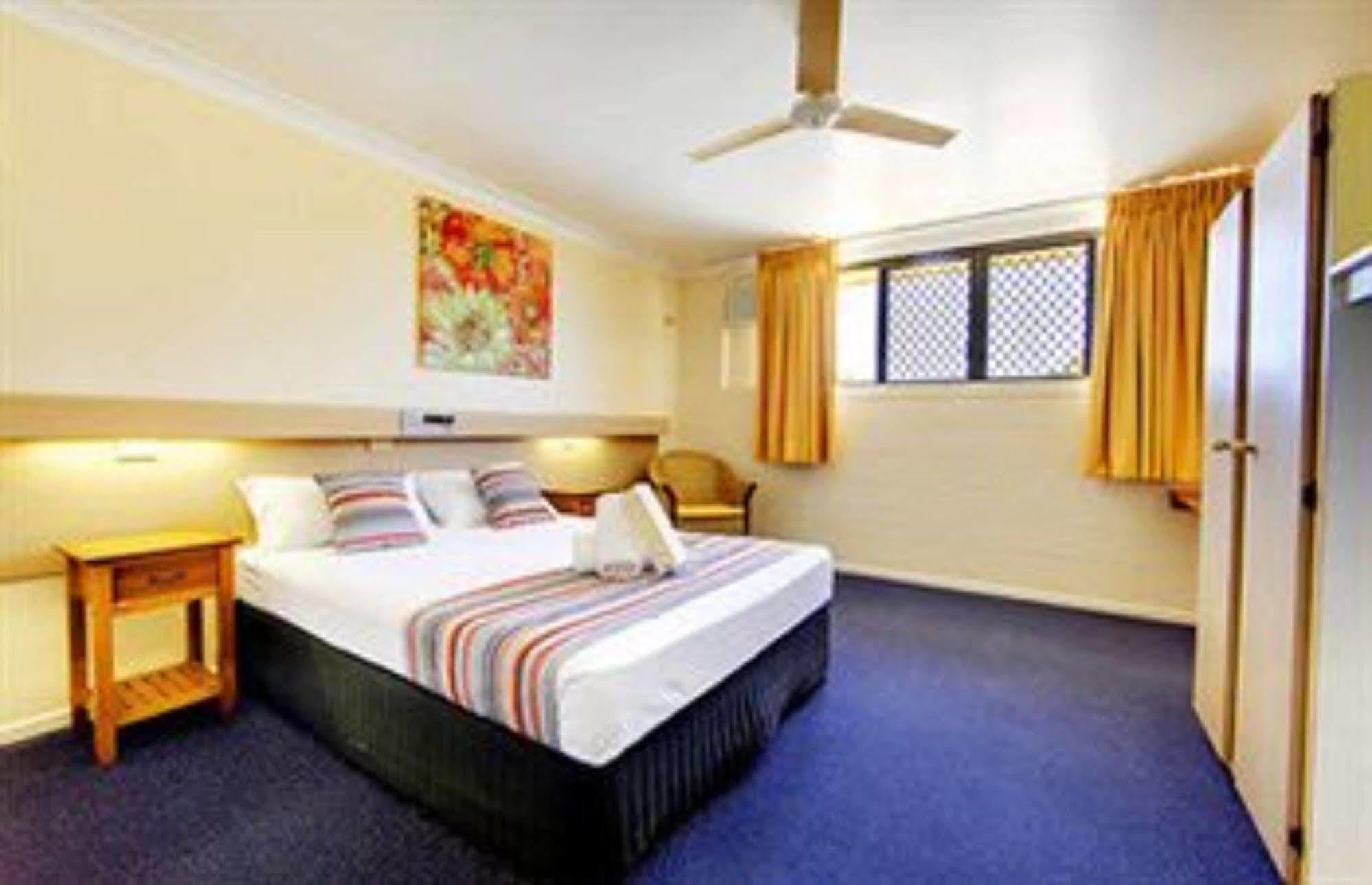 Raintree Motel Townsville Exteriör bild