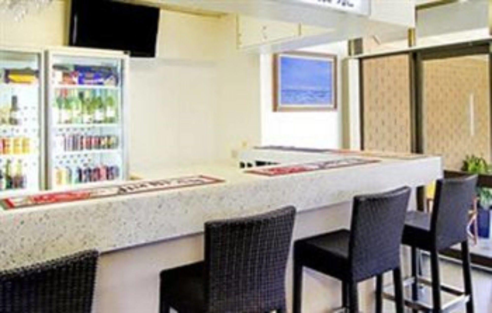 Raintree Motel Townsville Exteriör bild