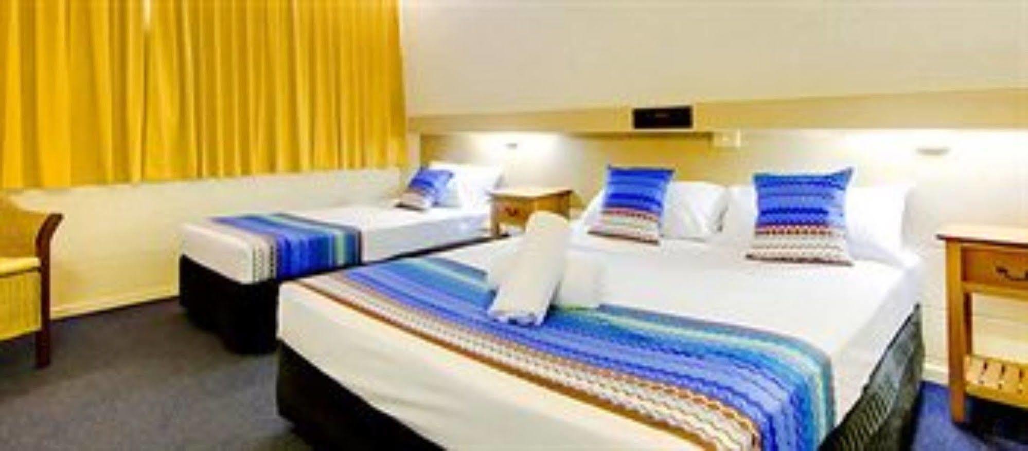 Raintree Motel Townsville Exteriör bild
